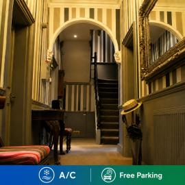 Burlington House Boutique, hotel in Oxford