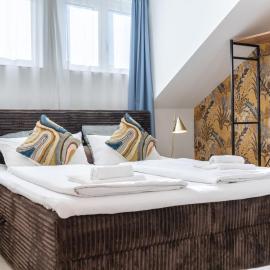 Villa Vaicun - Boutique Rooms, hotel en Lörrach