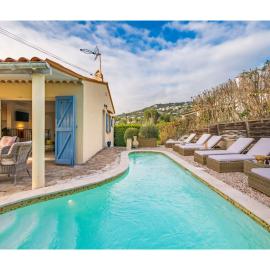 Villa Azuréa Super Cannes, Hotel in Cannes