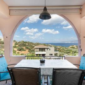 Villa Amalia 3 Mirabello Gulf View