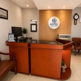 Hotel Urak, hotel a Valledupar