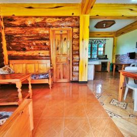 Cozy & Ruztik 2 Bedroom Apartment with Parking OnSite within Town Proper!