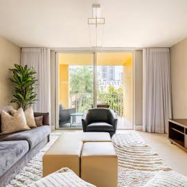 Modern King Suite at The Yacht Club Aventura 5405