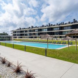 Seaside Beach Condo by Minho's Guest, hotel en Apúlia