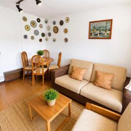 Apartamento playa de Barro, hotel en Barro