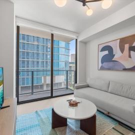 The Crosby 1804 Luxury Master Bedroom