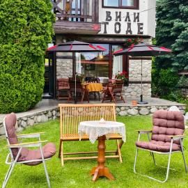 Premium Villa Tode, hotel a Bansko