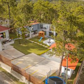 Brisas Del Valle, hotel in Valle de Ángeles