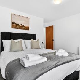 Cosy Oban Town Centre Stay 2 Bed & Free Parking