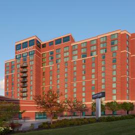 Courtyard by Marriott Ottawa East, hotel en Ottawa
