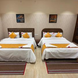Kanchi Crown Residency, Hotel in Kanchipuram
