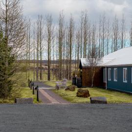 Litli Geysir Hotel – hotel w mieście Haukadalur