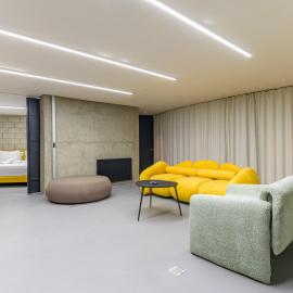 The Artist Loft