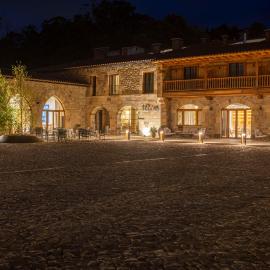 Parador de Santillana Altamira