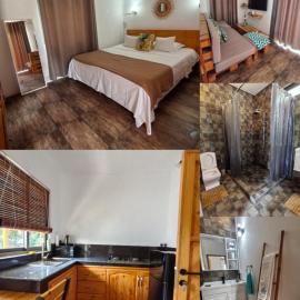 Residence Frangifleur Studio, Hotel in Goodlands