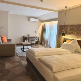 Olymp Munich, Hotel in Eching