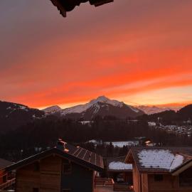 Chalet Mary, hotel in La Côte dʼArbroz