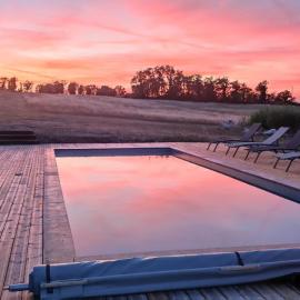 Gite Barcarolle - 5 pers - piscine Privatisée, hotel v destinaci Carnac-Rouffiac