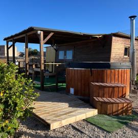 Finca La Suerte, hotel in Chimiche