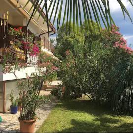 Mediterranean Garden Villa Room for 2