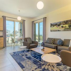 Papiro Apart Hotel, hotel i Byblos