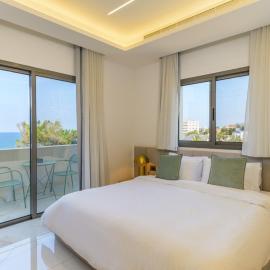 Viesnīca Cavella Apart Hotel in Monsef pilsētā Al Ḩulwah