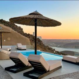 Apellōn Mykonos Luxury Seaview Retreat