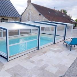 Gîte Borely avec accès piscine