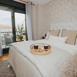 Avenida da Ponte Apartamento, hotel in Isla de Arosa