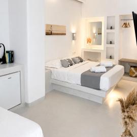 Fira Centrum White: Fira'da bir otel