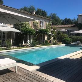 Villa La Begude - Boutique B&B, hotel in Saint-Tropez