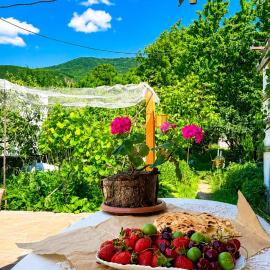 The Secret Garden House, hotel a Ijevan