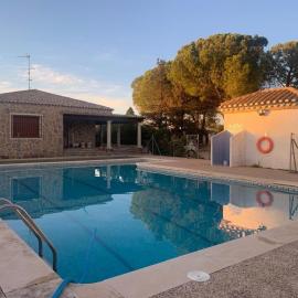 Casa Rural - Villarrobledo, Hotel in Villarrobledo