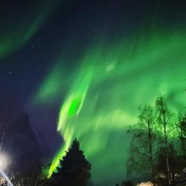 Villa Aurora, hotel in Rovaniemi