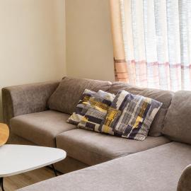 Bright & Peaceful 2-Bedroom Apartment Near Tirana Zoo and the Park