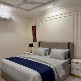 Hilton suit 2BHK apartment garden view