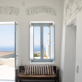 DYO Tinos, hotell sihtkohas Triandáros