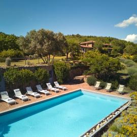 La Locanda Volpaia, hotel in Radda in Chianti