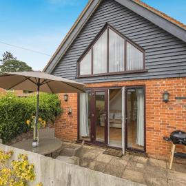 1 Bed in Snape oc-fcf, hotel v destinácii Snape