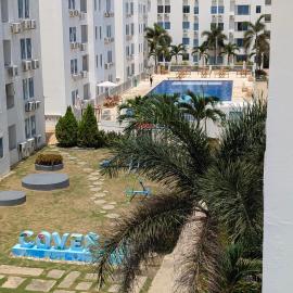 Apartamento Caribe Campestre