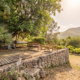 Masía para familias y grupos, Ecoturismo, ξενοδοχείο στη Σίτζες