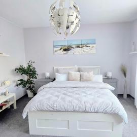 Gemütliche Wohnung am Waldrand
