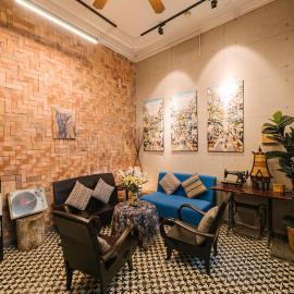 Maison Tonkin Heritage- Train Street- 5BR- 10 pax, hotel in Hanoi