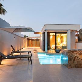 Elevia Sicilian Luxury Retreat, hotel Agrigentóban