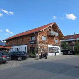 Ferienwohnung Zugspitzblick