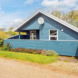 4 person holiday home in Hemmet
