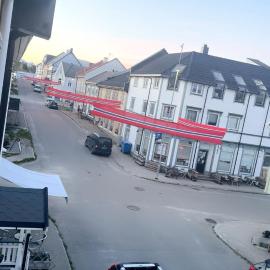 Rosahuset, hotel a Kabelvåg