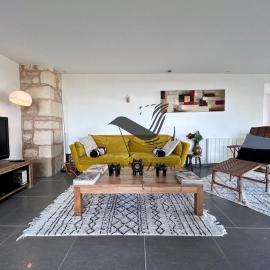Le Nid Marin - Spacieuse maison avec jardin