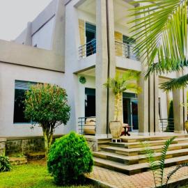 Gravity Villa Musanze, hotel a Ruhengeri