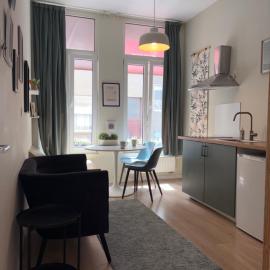 Studio2 Van Lerius, hotel a Anvers